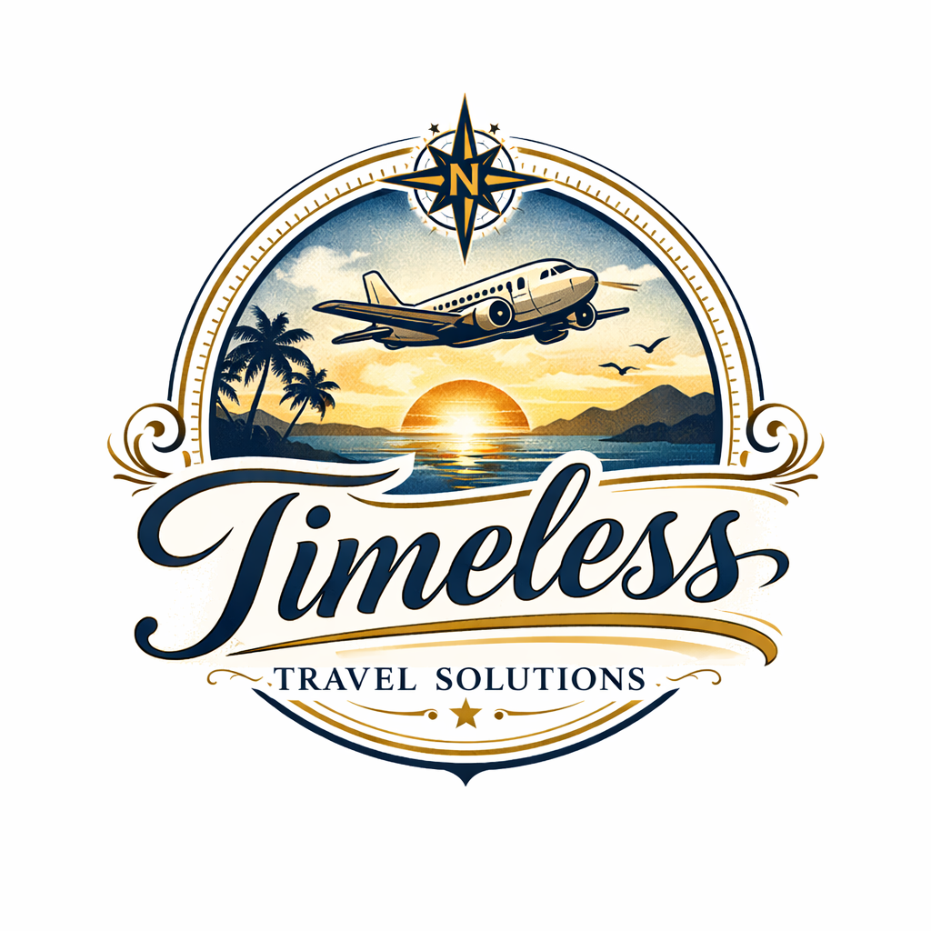 Timeless Travel Solutions logo